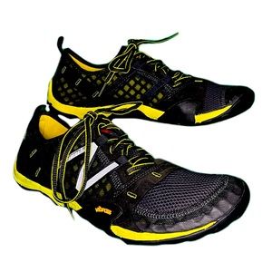 New balance minimus vibram